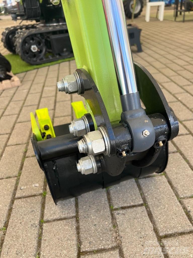  KOOP E40 Miniescavatori
