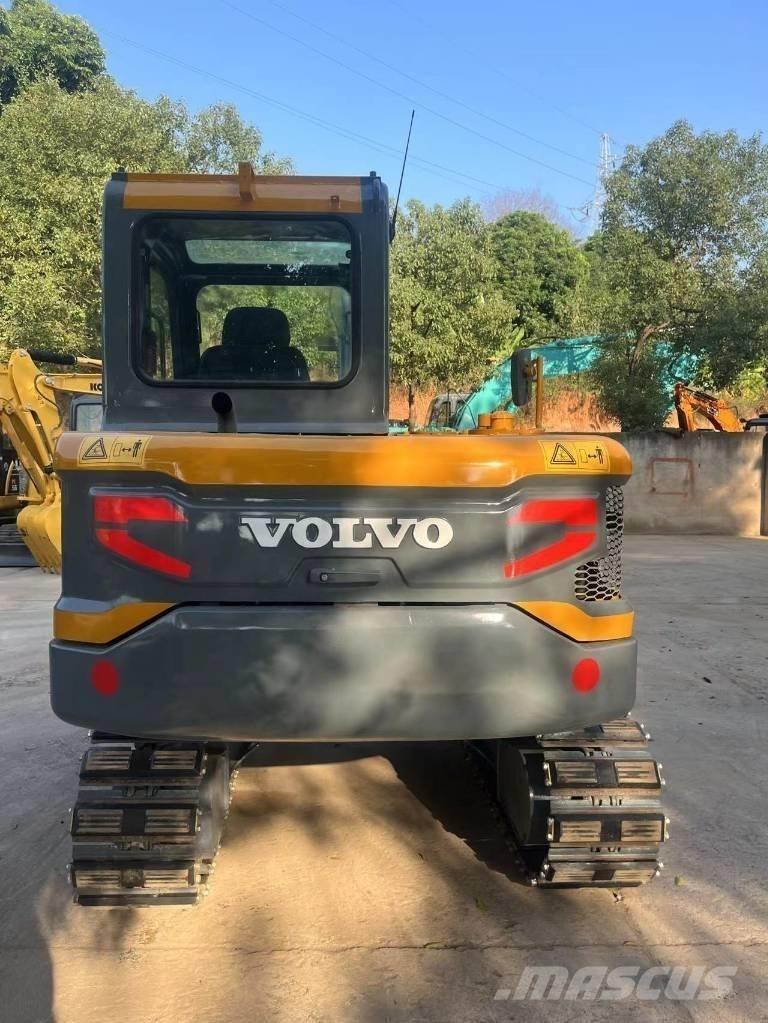 Volvo EC 55D Miniescavatori