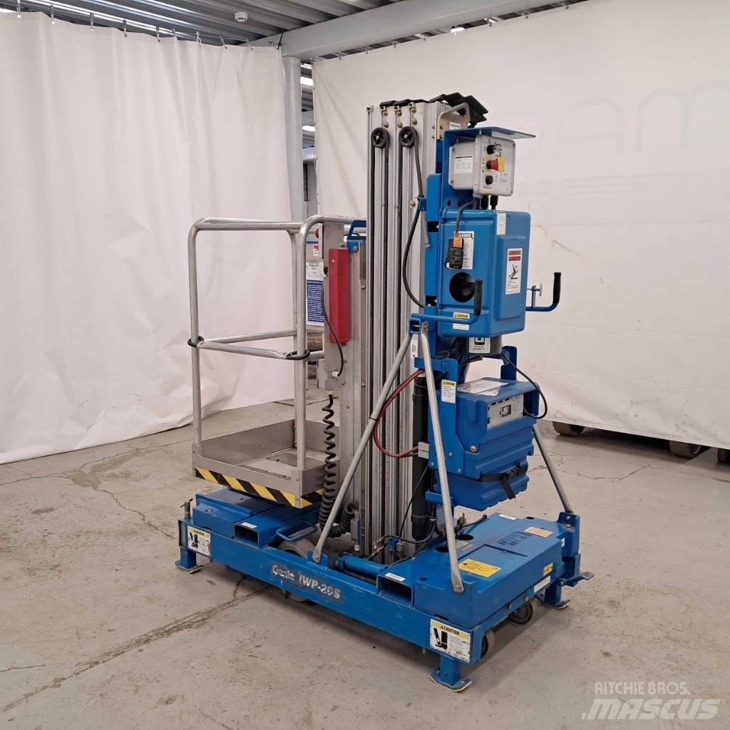 Genie IWP 20 S DC Sollevatori verticali