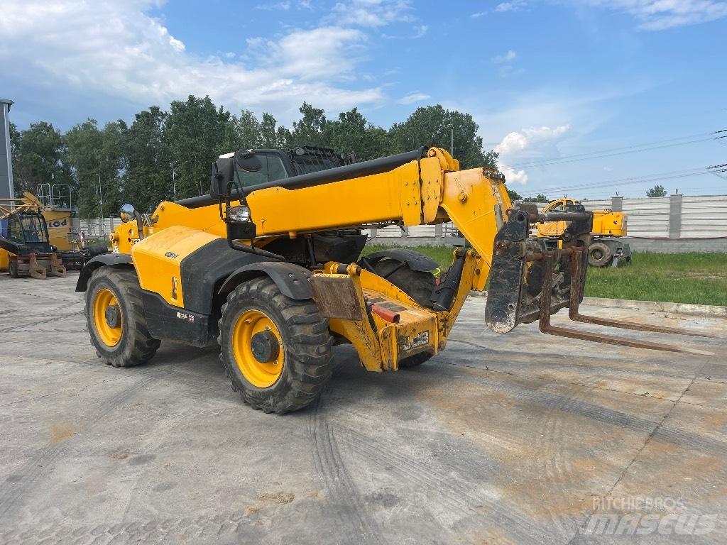 JCB 535-125 Sollevatori telescopici