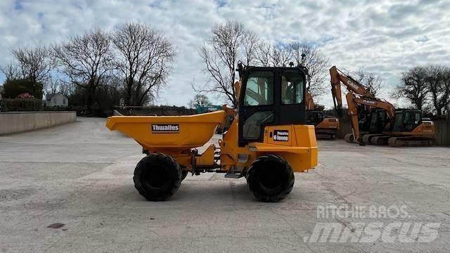 Thwaites 6T Mini dumper