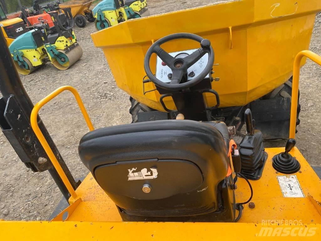JCB 6 TST Mini dumper