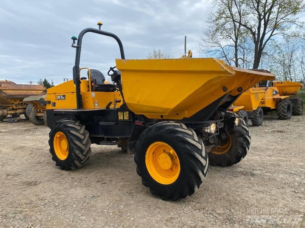 JCB 6 TST Mini dumper