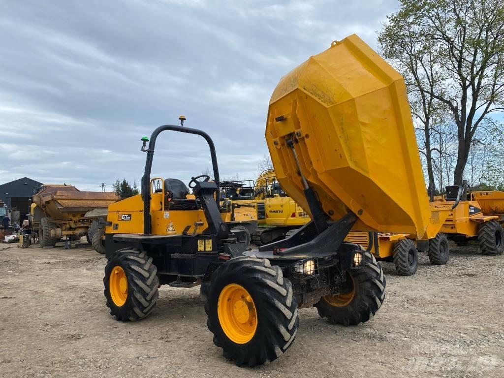 JCB 6 TST Mini dumper