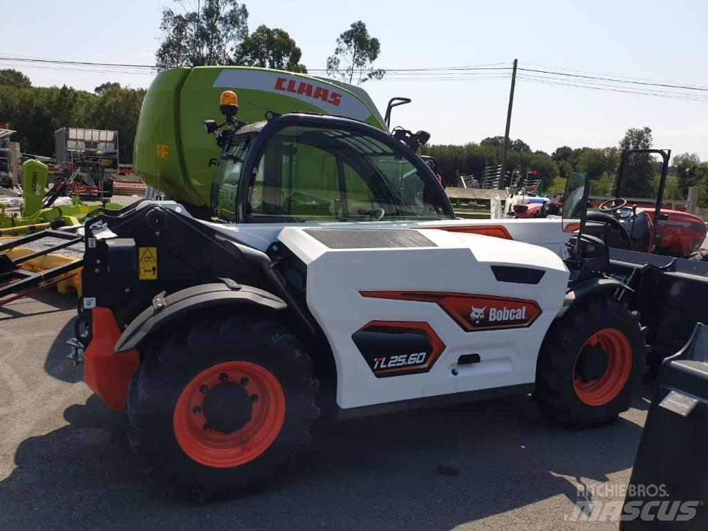Bobcat TL 25.60 Sollevatori telescopici per agricoltura