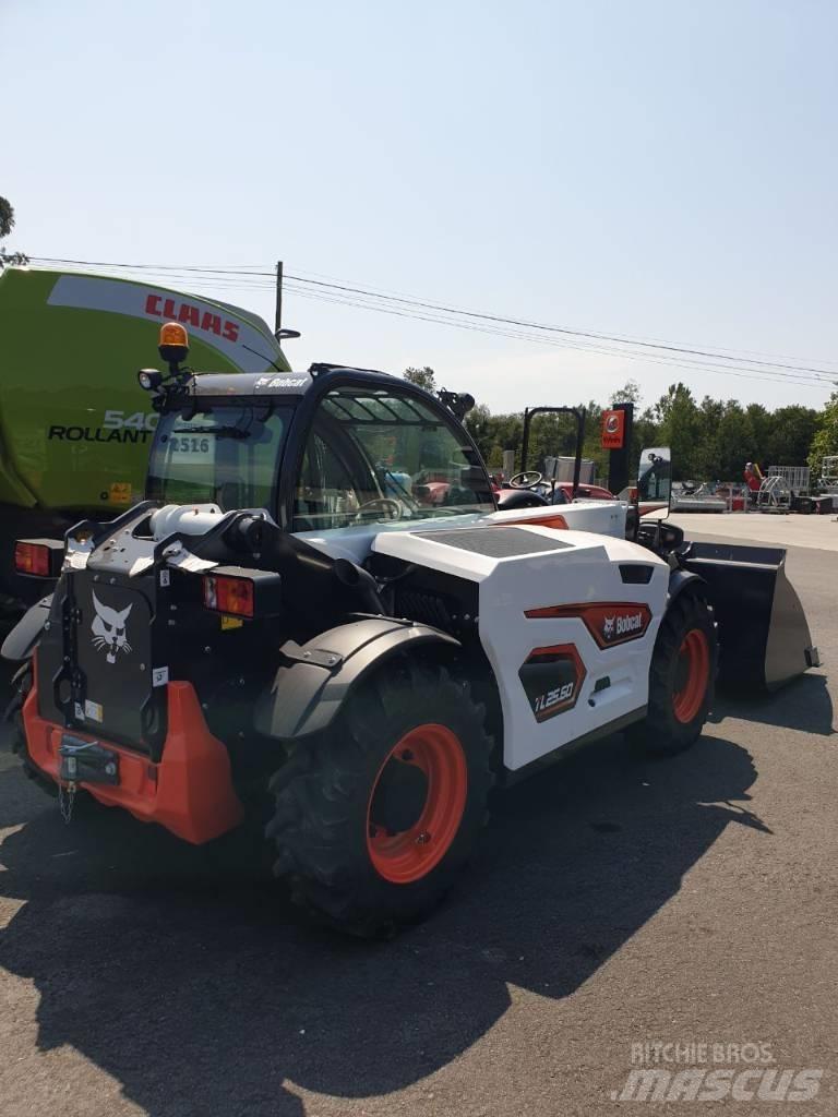 Bobcat TL 25.60 Sollevatori telescopici per agricoltura