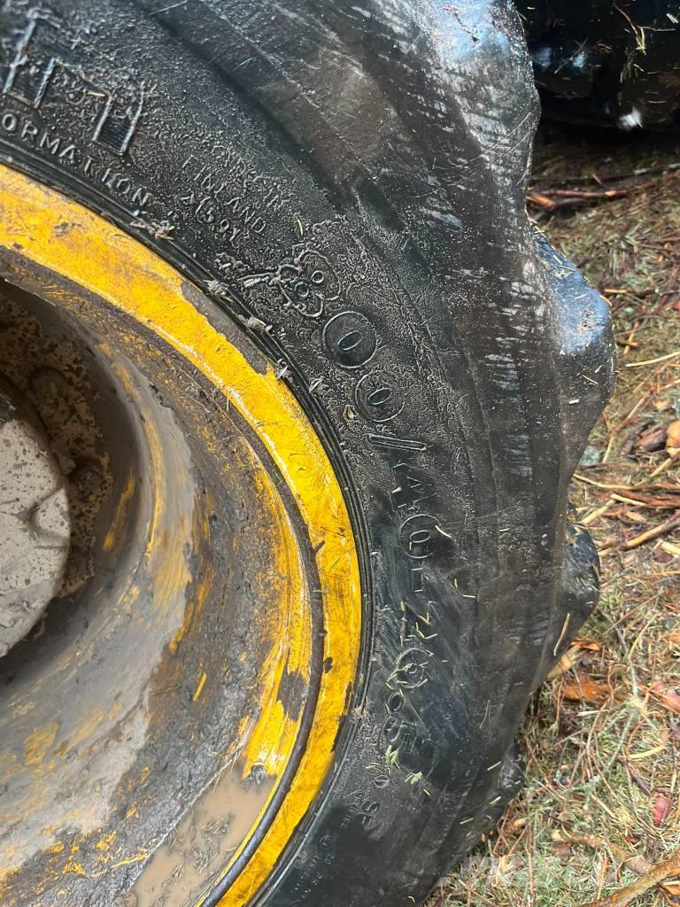 Ponsse Buffalo Forwarder