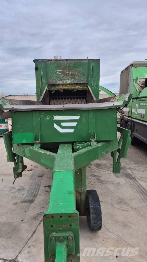 Willibald MZA 3500 Cippatrice