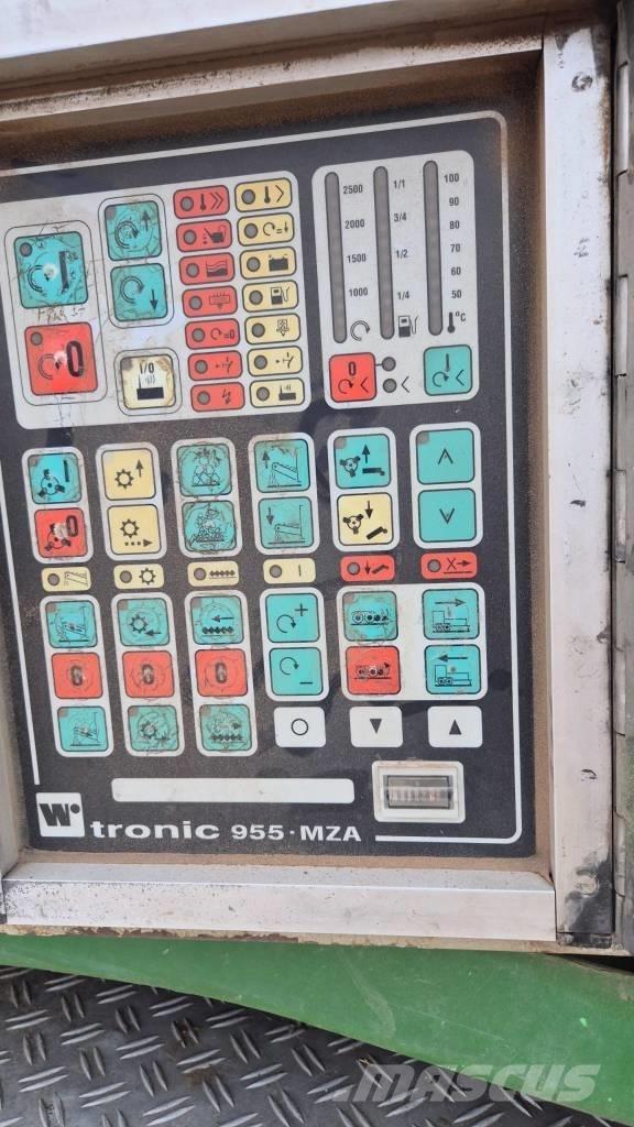 Willibald MZA 3500 Cippatrice