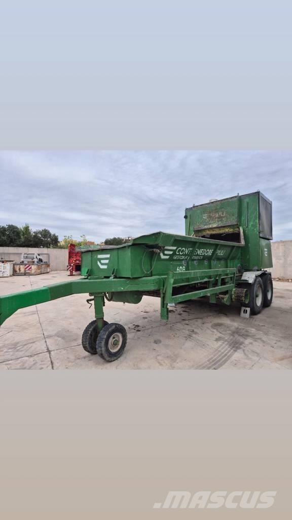 Willibald MZA 3500 Cippatrice