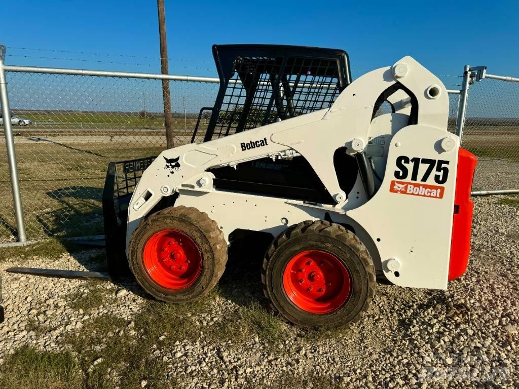 Bobcat S 175 Mini Pale Gommate