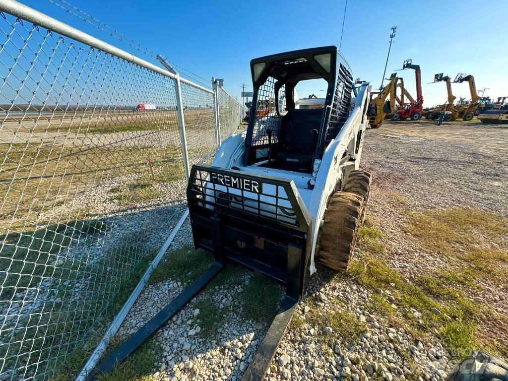Bobcat S 175 Mini Pale Gommate