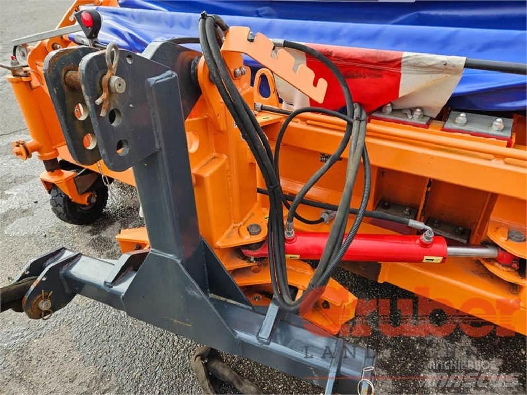Rasco Mosor 3.0 Lame spazzaneve e aratri