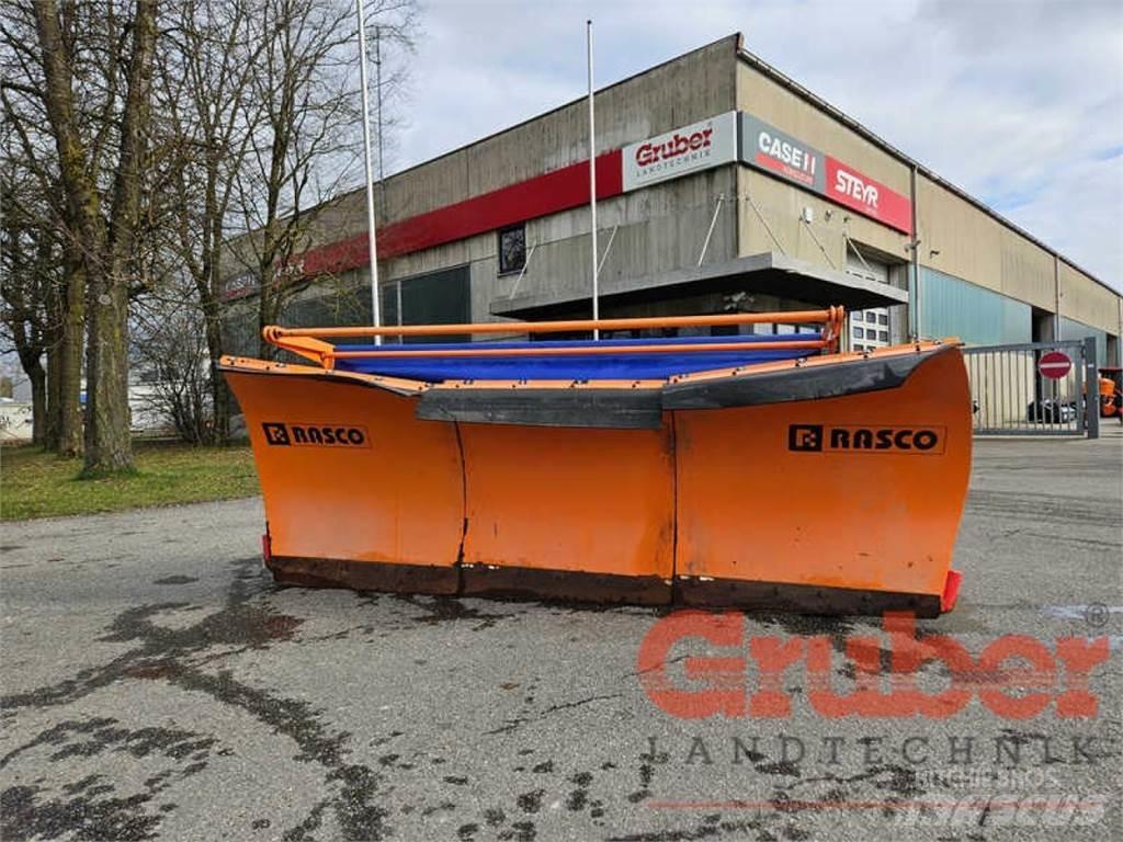 Rasco Mosor 3.0 Lame spazzaneve e aratri
