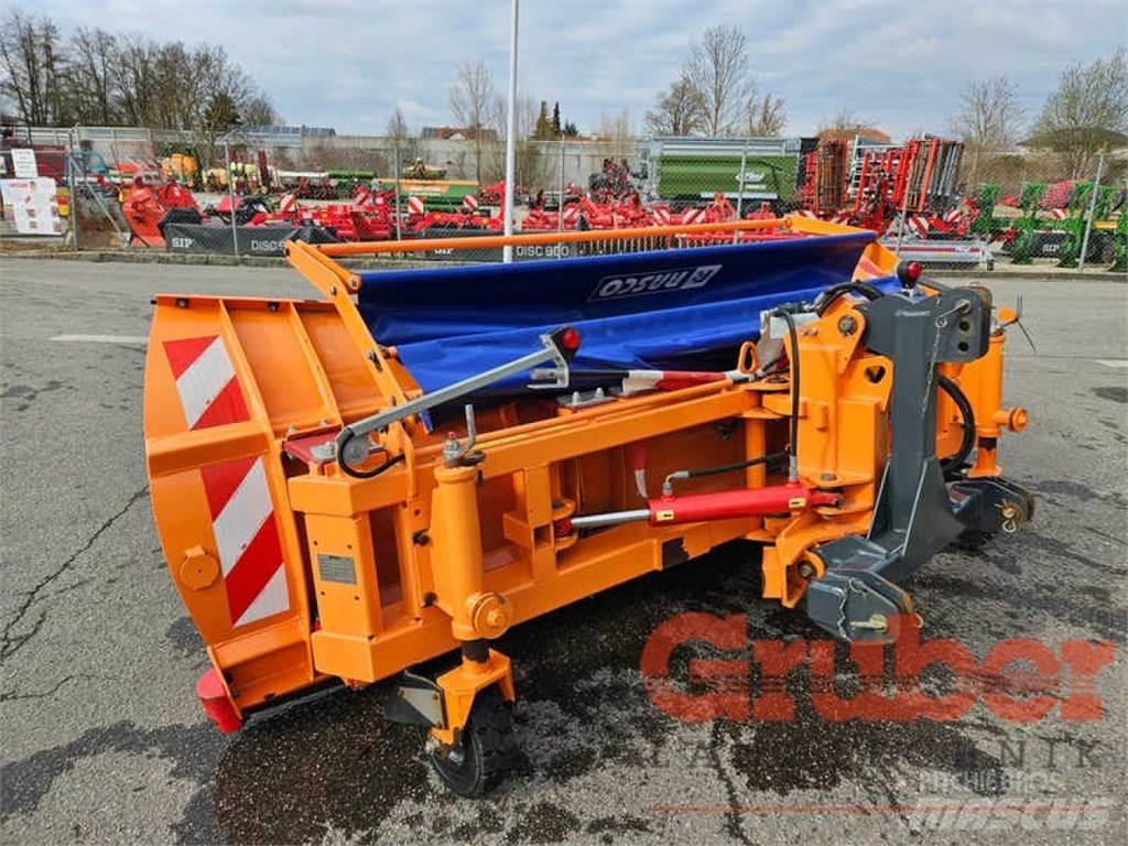 Rasco Mosor 3.0 Lame spazzaneve e aratri