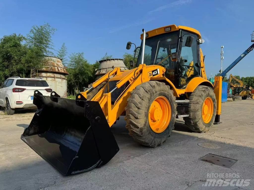 JCB 4 CX Terne