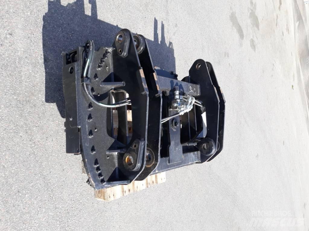 Volvo L70-L90 Accoppiatori rapidi