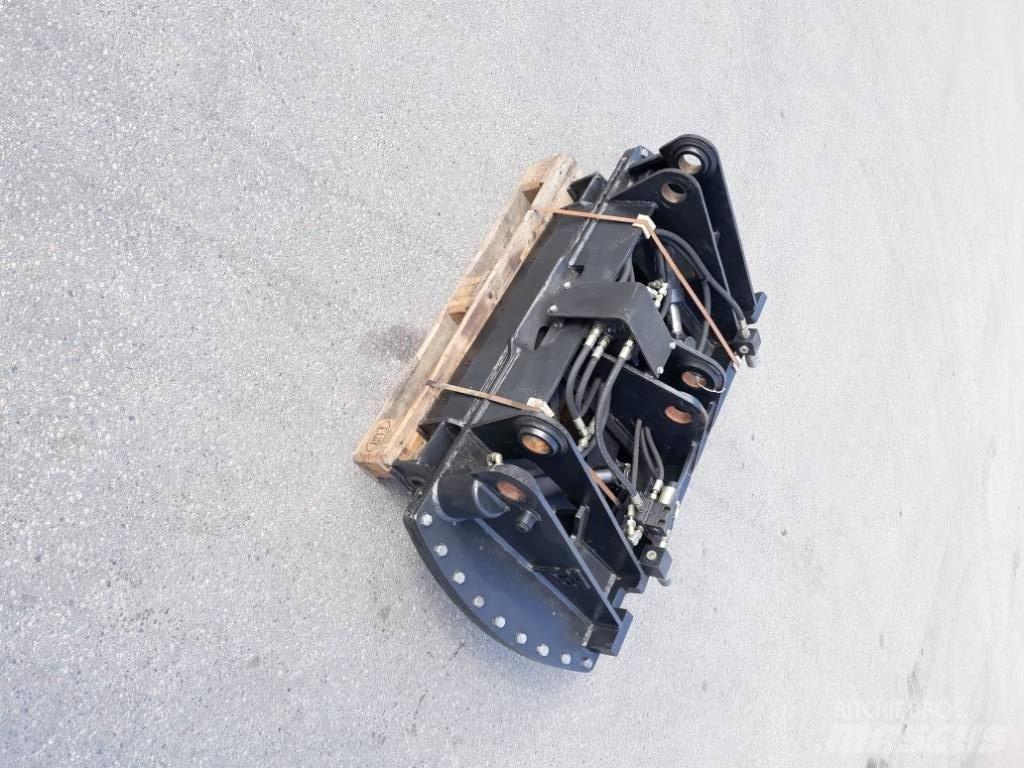 Volvo L70-L90 Accoppiatori rapidi
