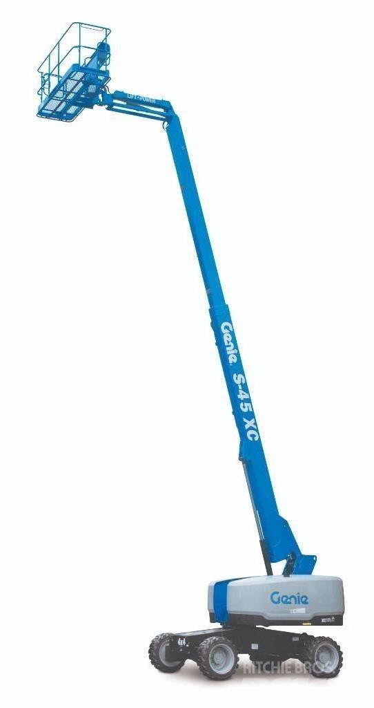 Genie S-45 XC Piattaforme a braccio articolato