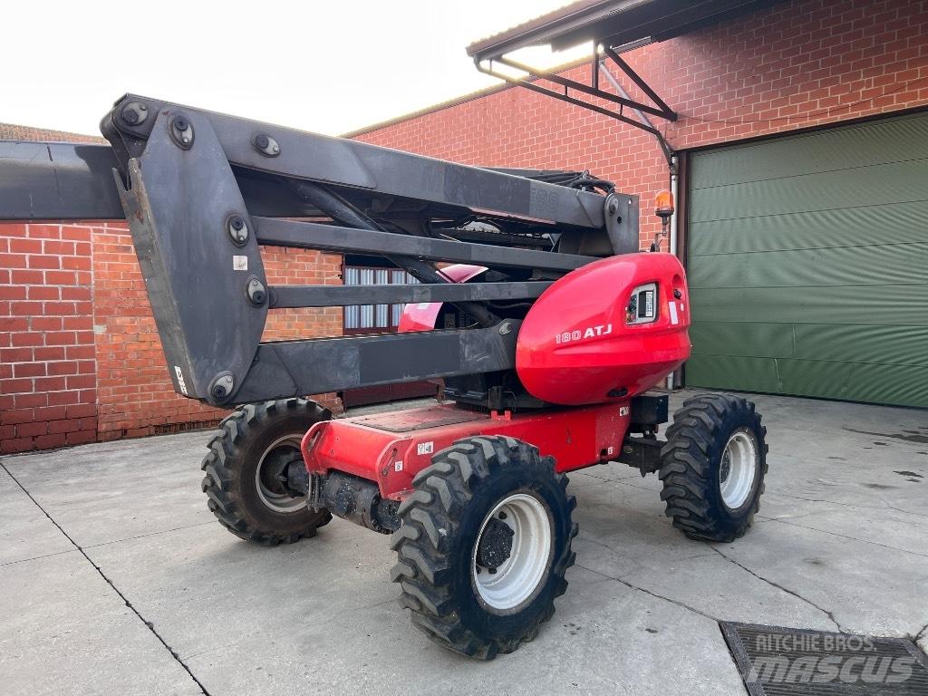 Manitou 180 ATJ E3 Piattaforme a braccio articolato