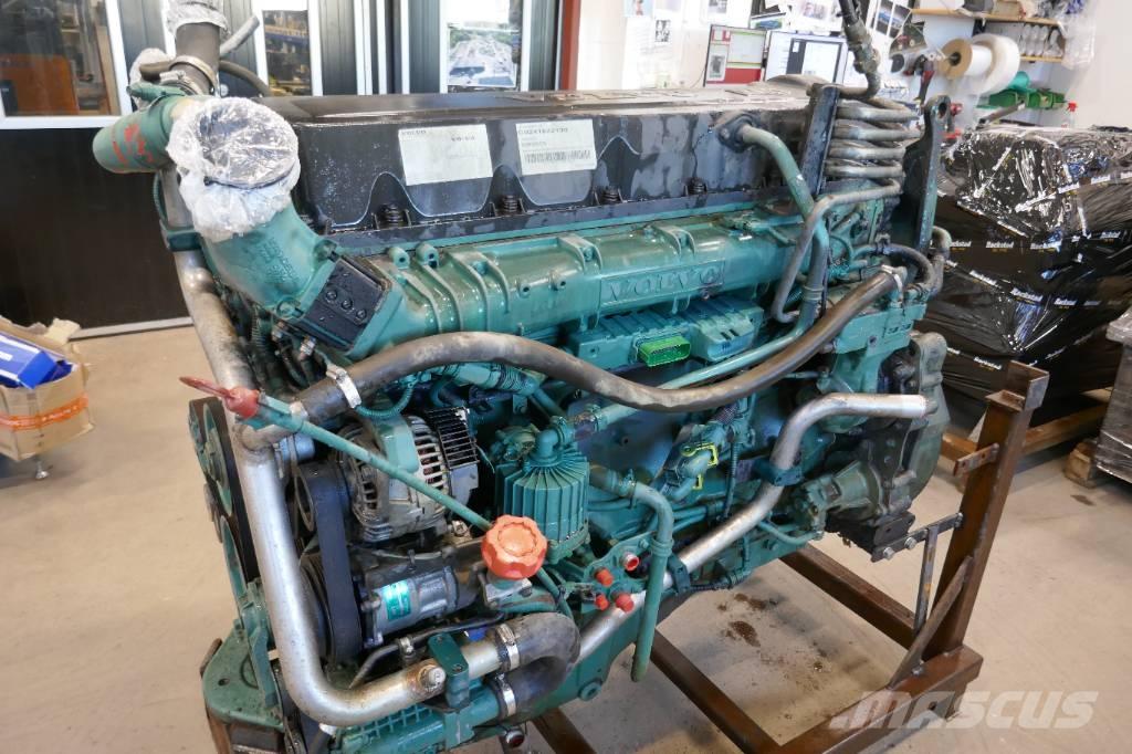 Volvo D13 H, L250G Motori