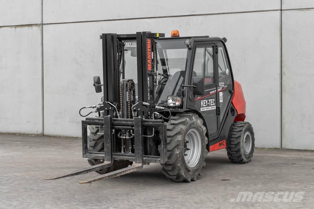 Manitou MC 30-4 Carrelli elevatori diesel