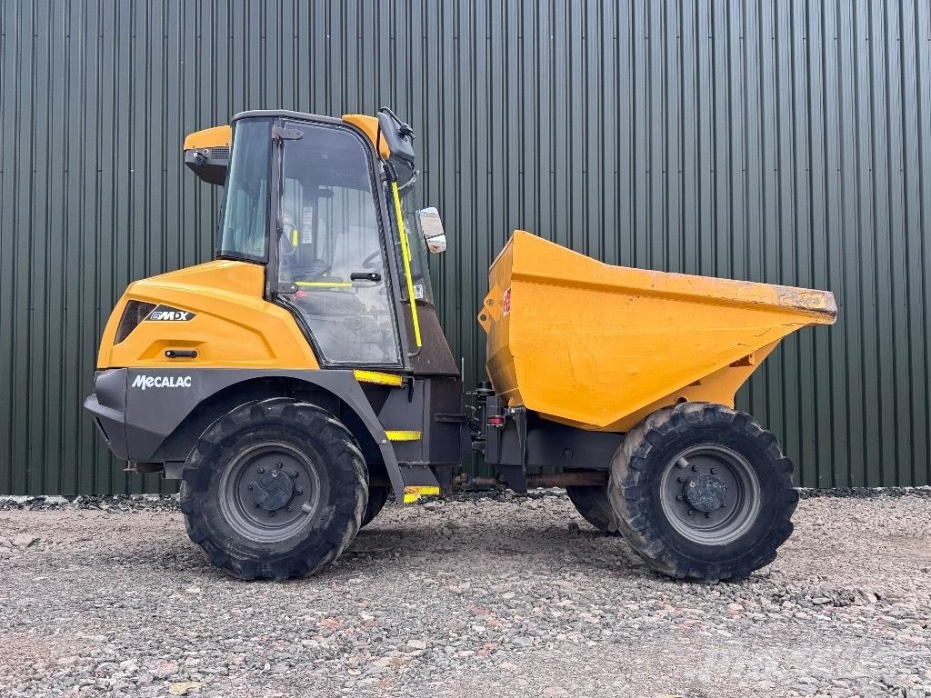 Mecalac 6 MDX Mini dumper