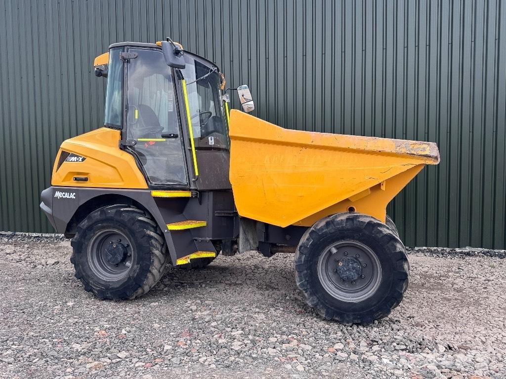 Mecalac 6 MDX Mini dumper