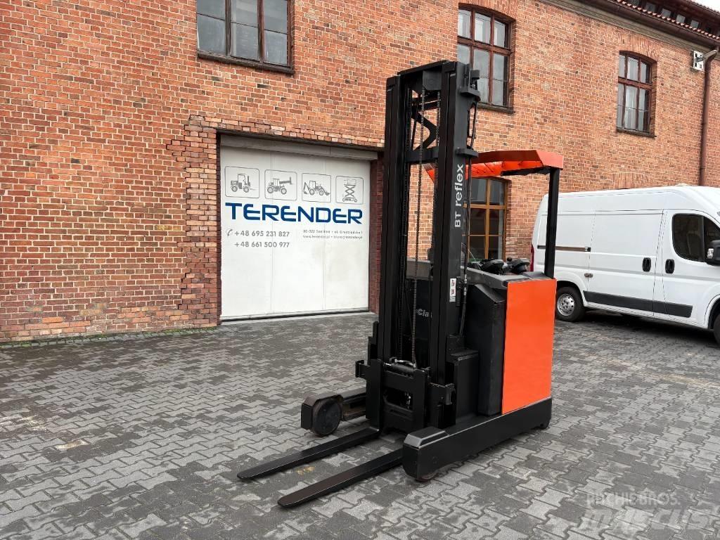 BT RR E 140 M Carrello retrattile