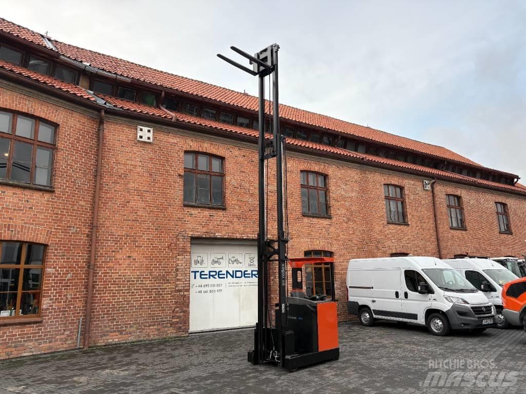 BT RR E 140 M Carrello retrattile