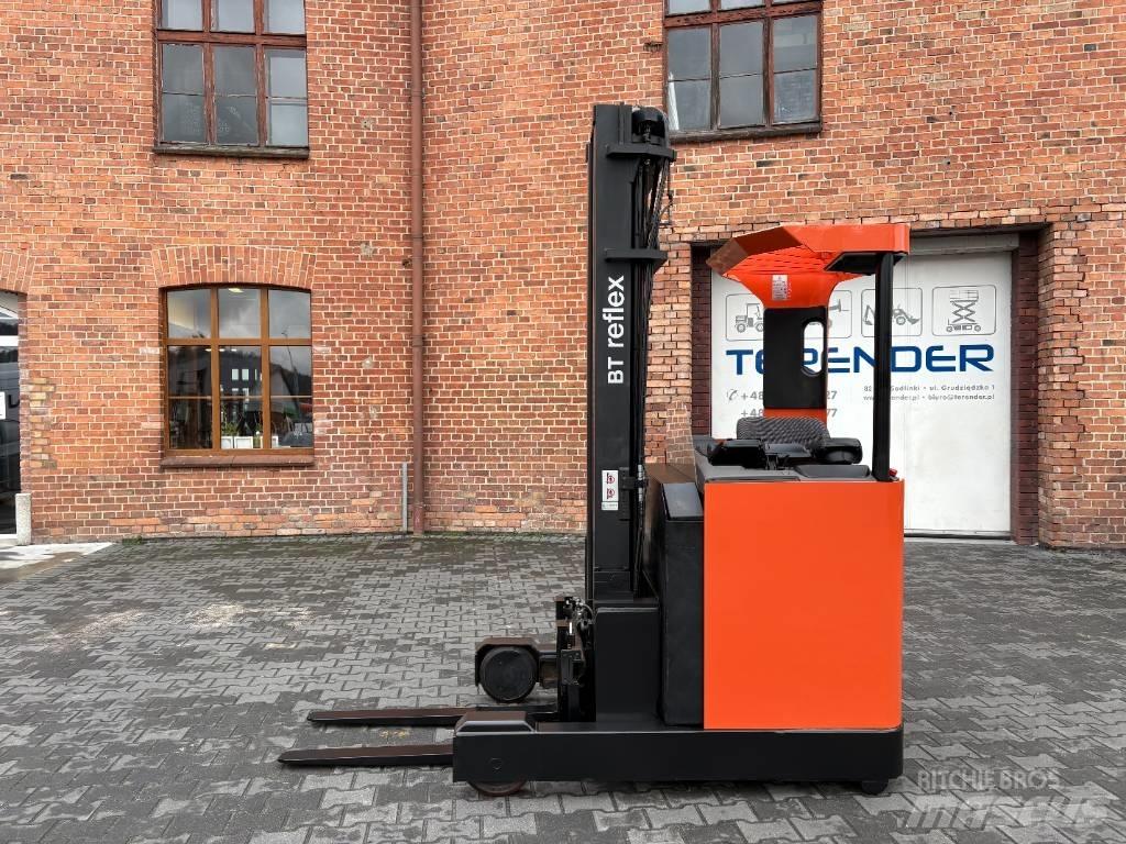 BT RR E 140 M Carrello retrattile