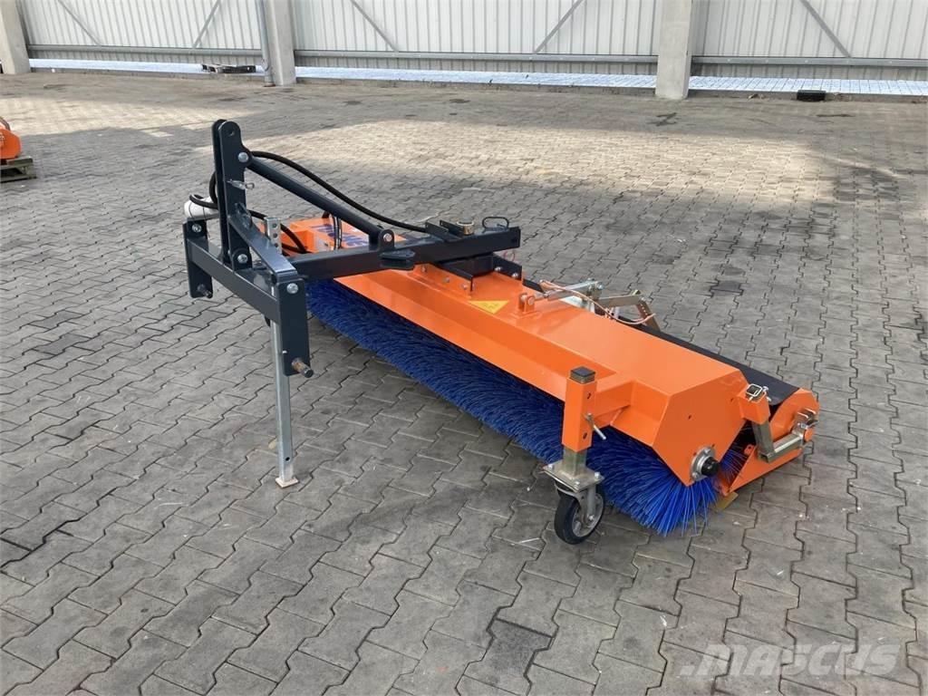 Tuchel Eco 230 Spazzatrici