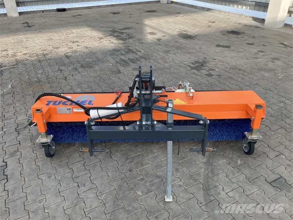 Tuchel Eco 230 Spazzatrici