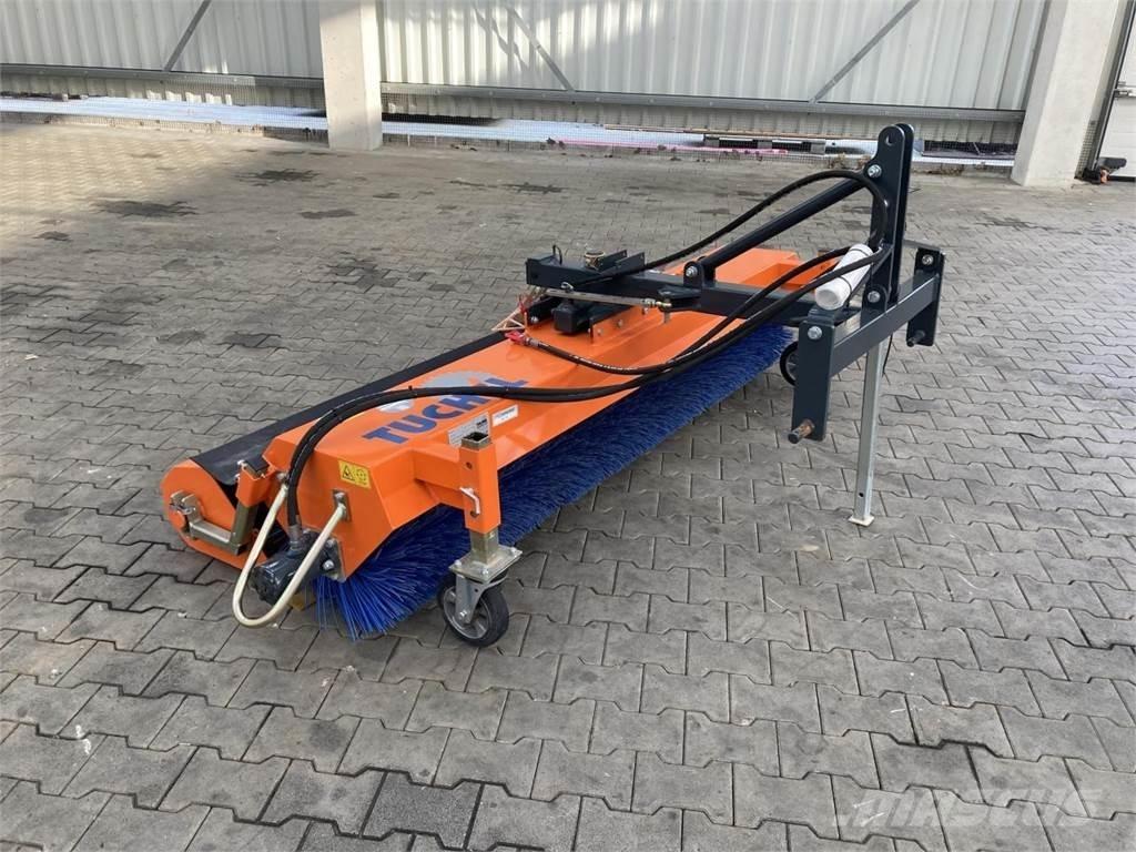 Tuchel Eco 230 Spazzatrici