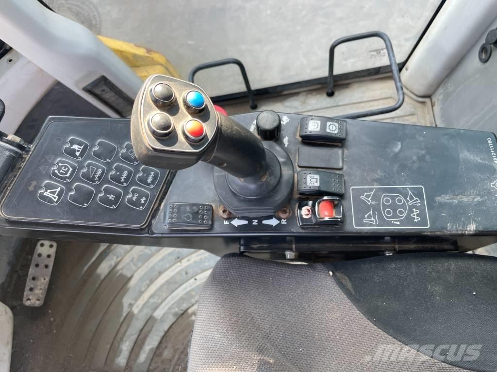 Dynapac CA3500D Rulli monotamburo