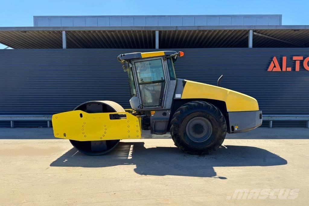 Dynapac CA3500D Rulli monotamburo