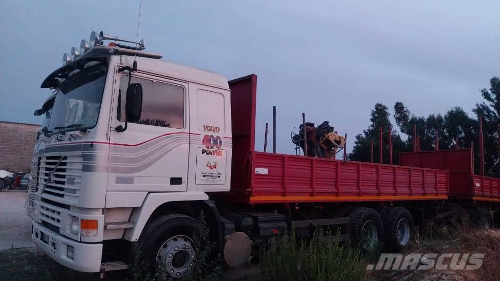 Volvo F 12 Camion ribaltabili