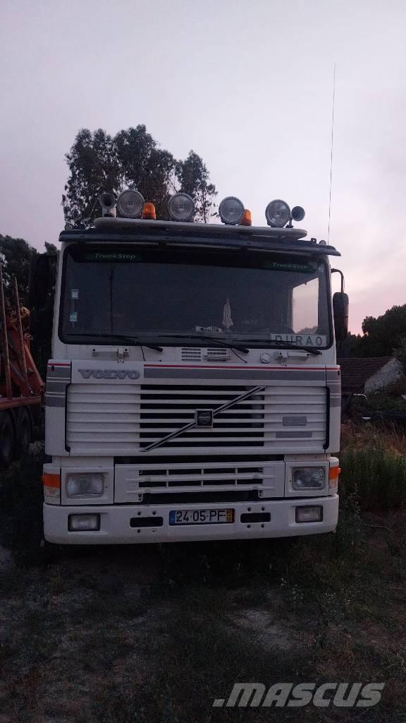 Volvo F 12 Camion ribaltabili