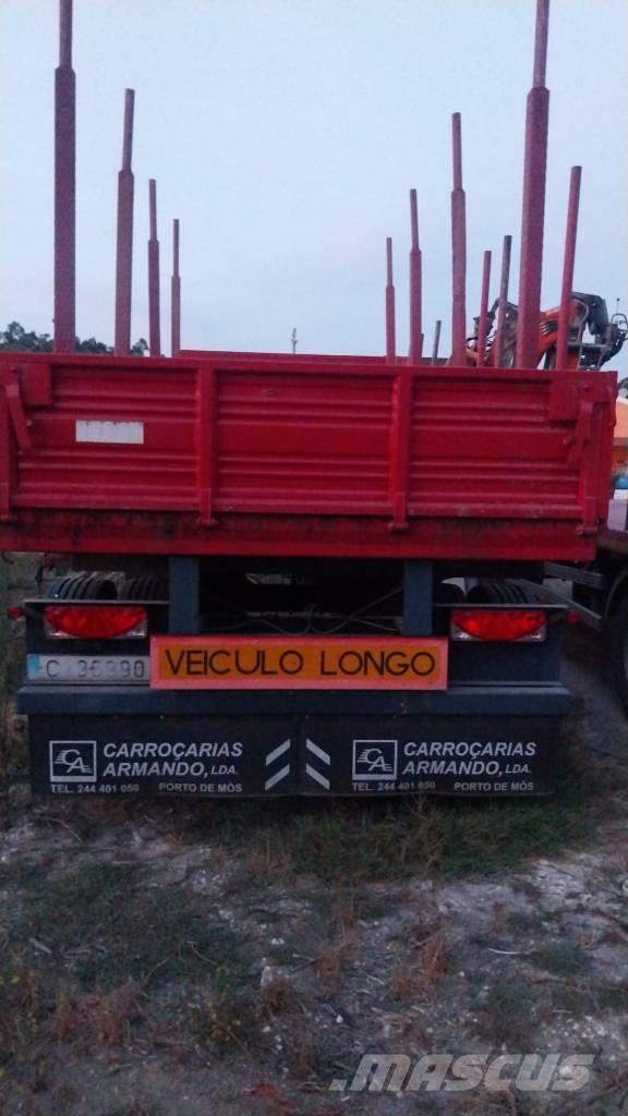 Volvo F 12 Camion ribaltabili