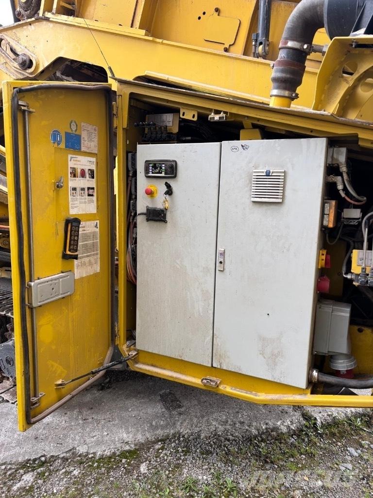 Keestrack K5e Vagli mobili