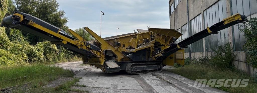 Keestrack K5e Vagli mobili