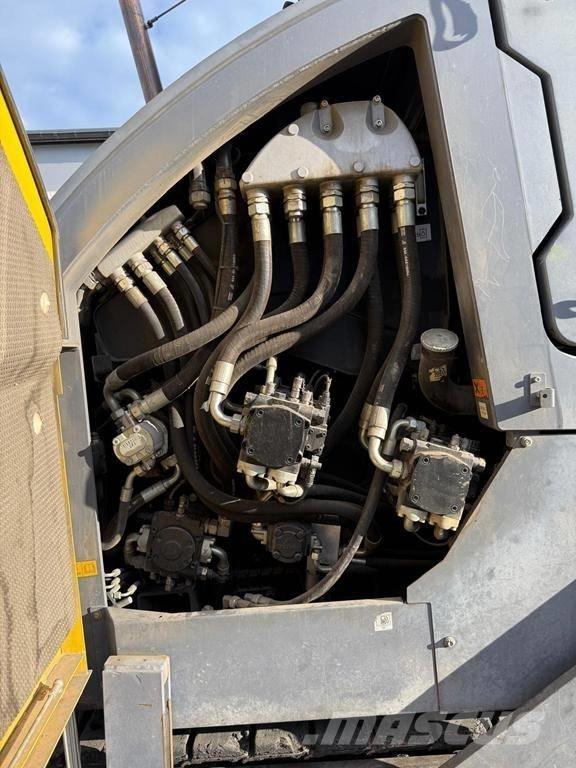 Dynapac SD 2500 CS Finitrici