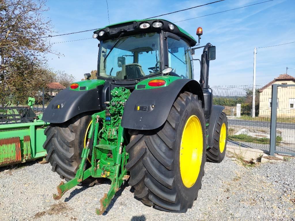John Deere 6195R Trattori