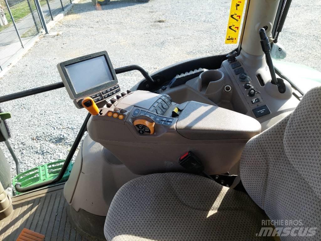 John Deere 6195R Trattori