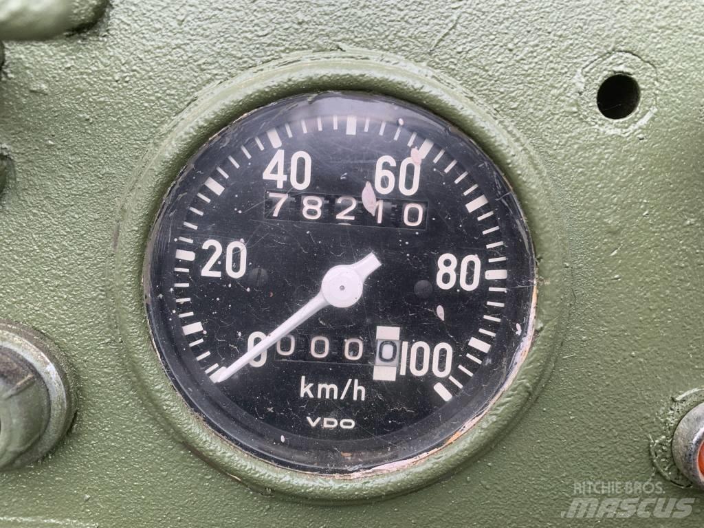  Auto Union 025GL Veicoli cross-country