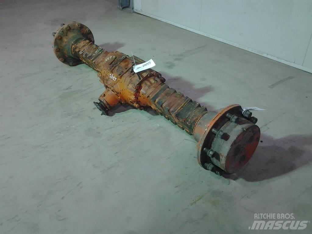 Spicer Dana 177/97 Assi
