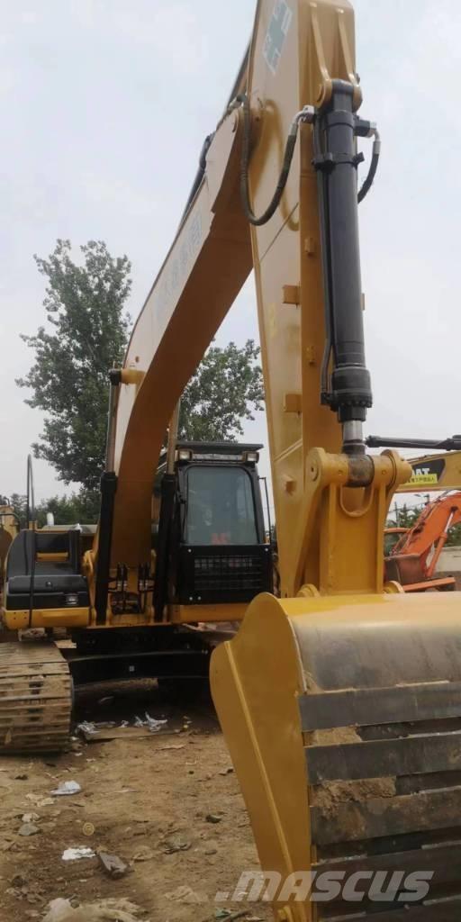 CAT 320D Escavatori cingolati