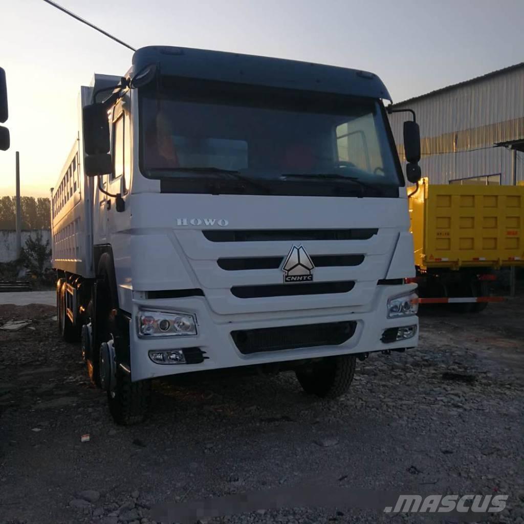 Howo 375 8x4 Camion ribaltabili