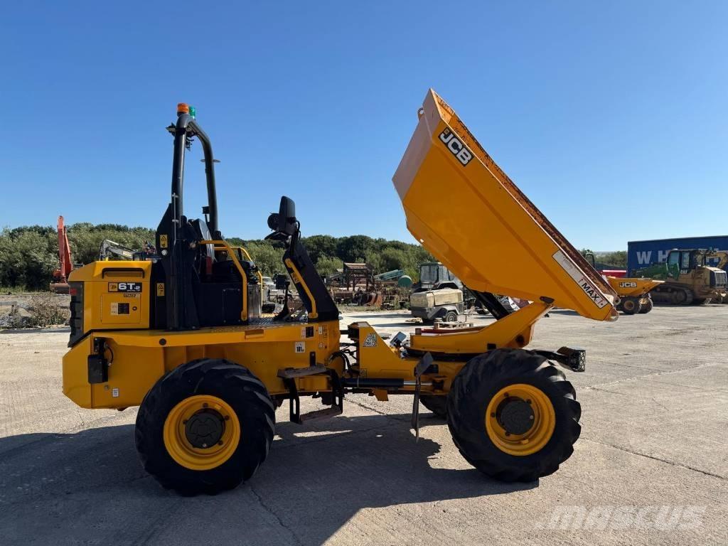 JCB 6 ST-2S5 Mini dumper