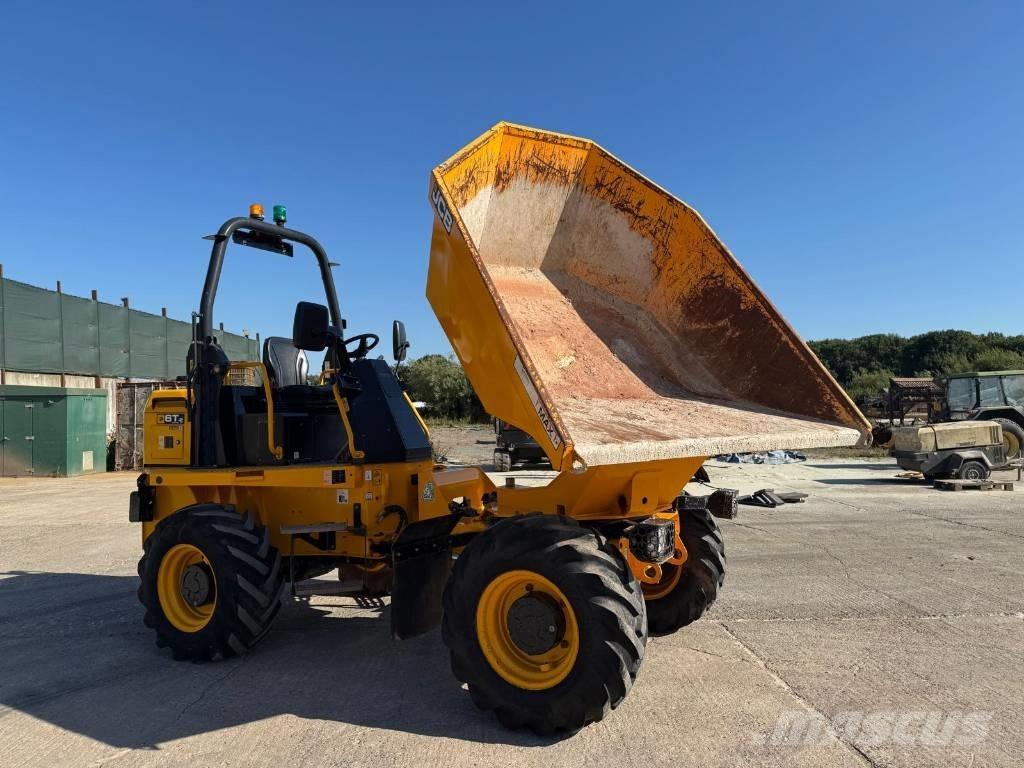 JCB 6 ST-2S5 Mini dumper